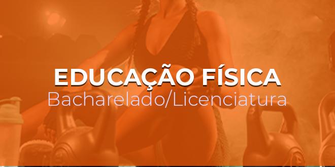 Gradua&ccedil;&atilde;o - Funda&ccedil;&atilde;o Educacional de Fernand&oacute;polis - Educação Física