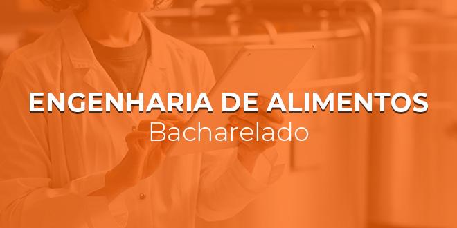 Gradua&ccedil;&atilde;o - Funda&ccedil;&atilde;o Educacional de Fernand&oacute;polis - Engenharia De Alimentos
