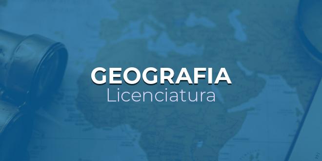 Gradua&ccedil;&atilde;o - Funda&ccedil;&atilde;o Educacional de Fernand&oacute;polis - Geografia