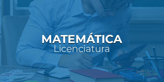 Gradua&ccedil;&atilde;o - Funda&ccedil;&atilde;o Educacional de Fernand&oacute;polis - Matemática