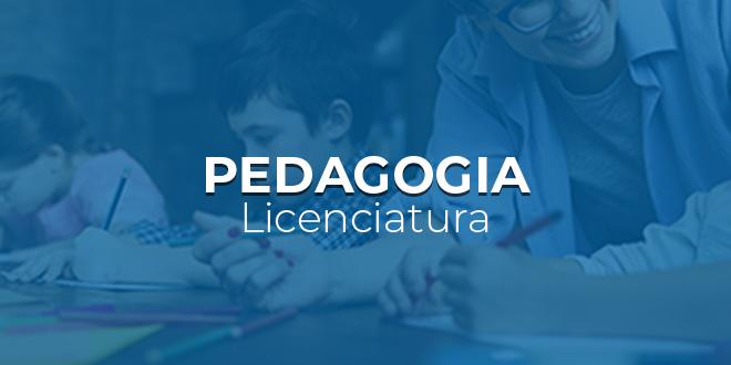 Gradua&ccedil;&atilde;o - Funda&ccedil;&atilde;o Educacional de Fernand&oacute;polis - Pedagogia