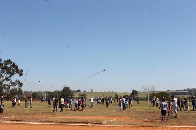 Imagem da Galeria da Notícia: 2º CAMPEONATO DE PIPAS