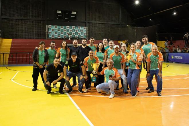 Imagem da Galeria da Not&iacute;cia: XI INTERFEF encerra edição com integração e conquistas esportivas