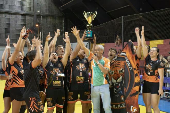 Imagem da Galeria da Not&iacute;cia: XI INTERFEF encerra edição com integração e conquistas esportivas