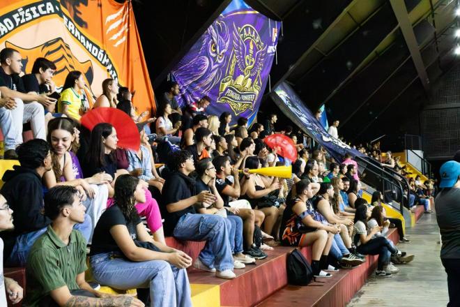 Imagem da Galeria da Not&iacute;cia: XI INTERFEF encerra edição com integração e conquistas esportivas