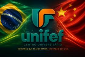 Imagem da not&iacute;cia: UNIFEF recebe embaixador da China e reforça papel estratégico na região